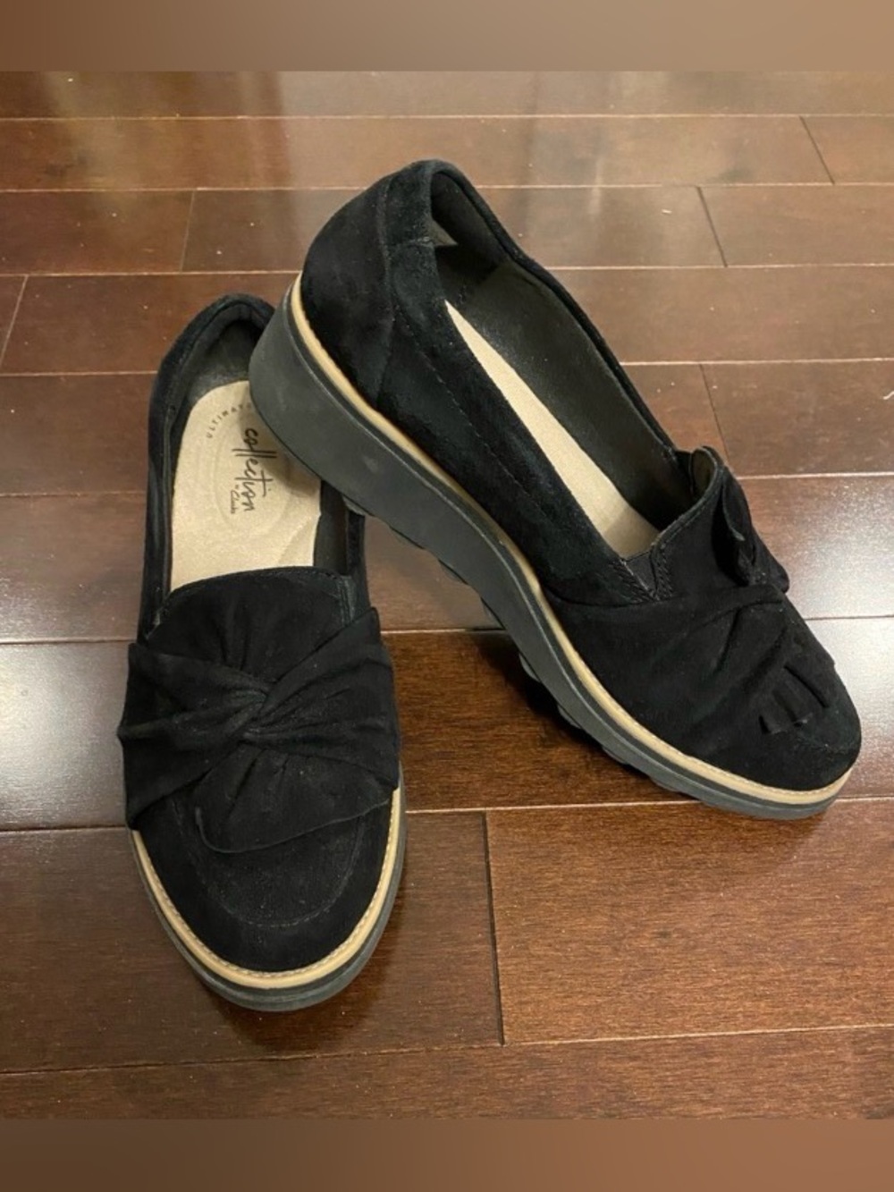 Cloudsteppers by Clarks Sharon Dasher style Size 7 - Retail 115$
